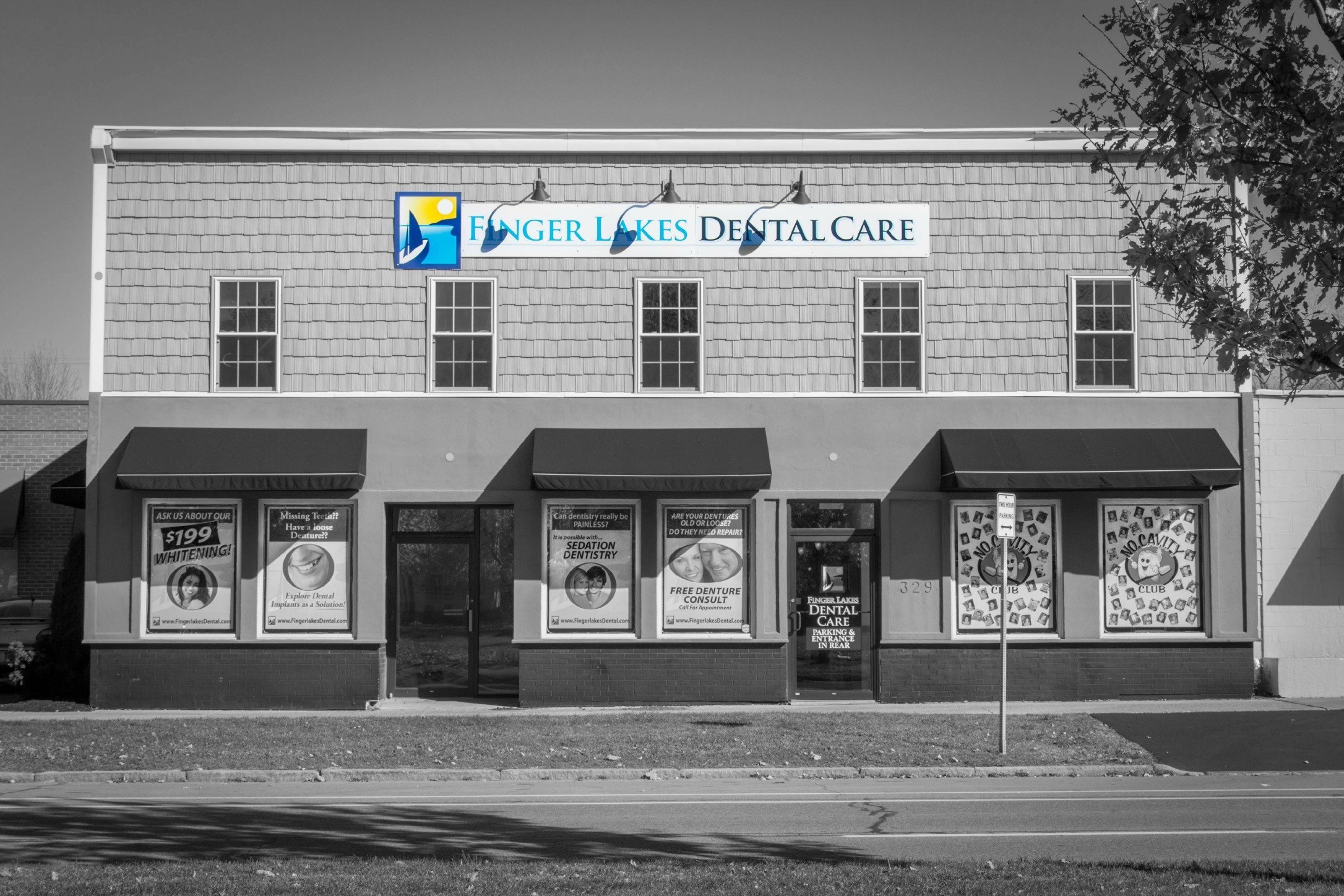Home Family Dentist & Sedation Dentistry, Naples NY Finger Lakes
